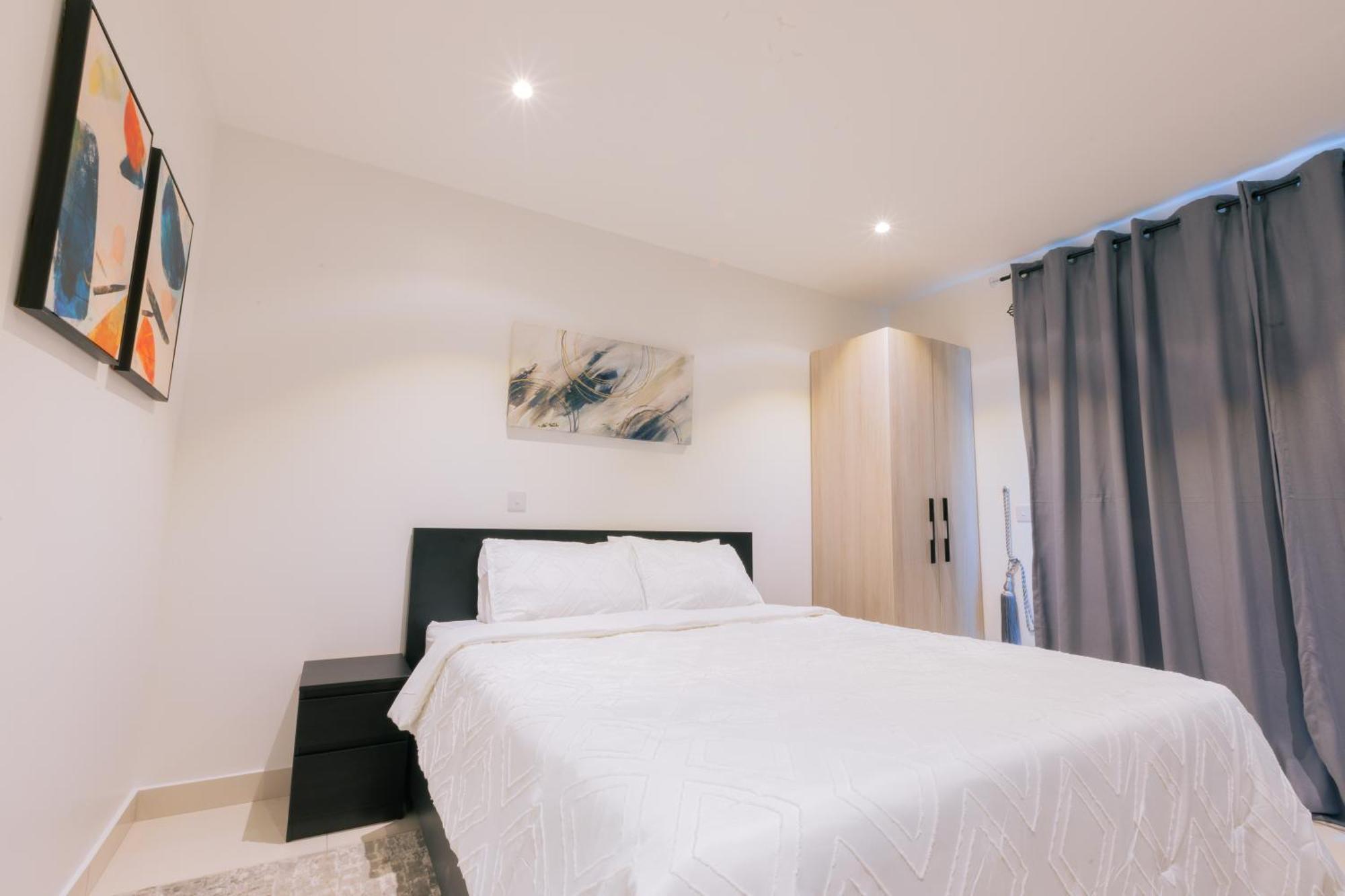 7 Minutes From The Airport - Chic Studio Accra Exterior photo