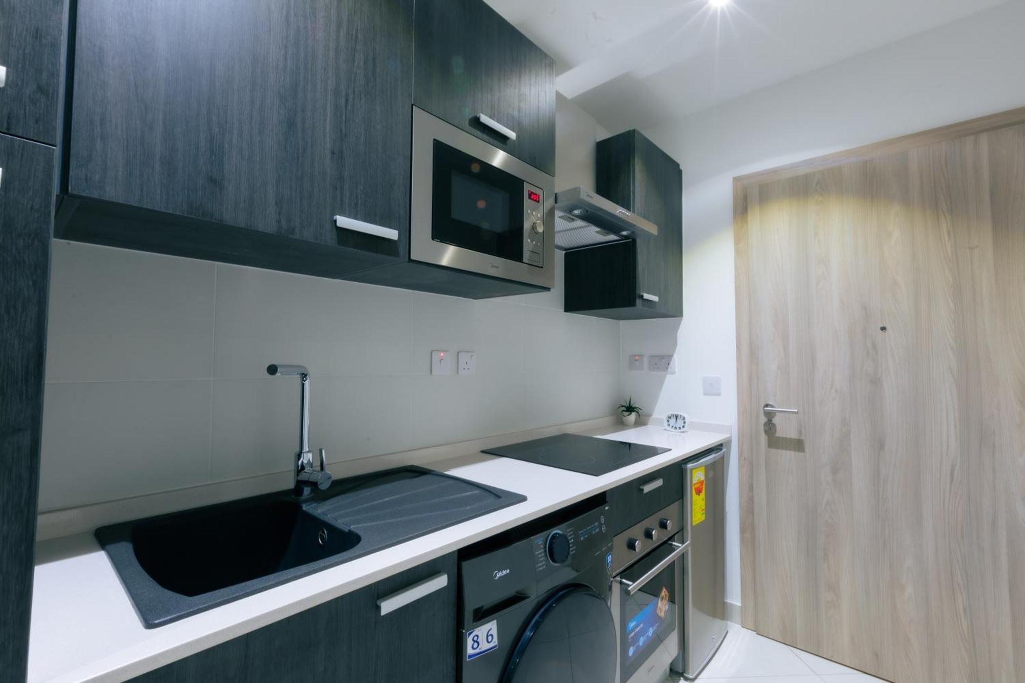 7 Minutes From The Airport - Chic Studio Accra Exterior photo